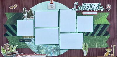 Life is better lakeside