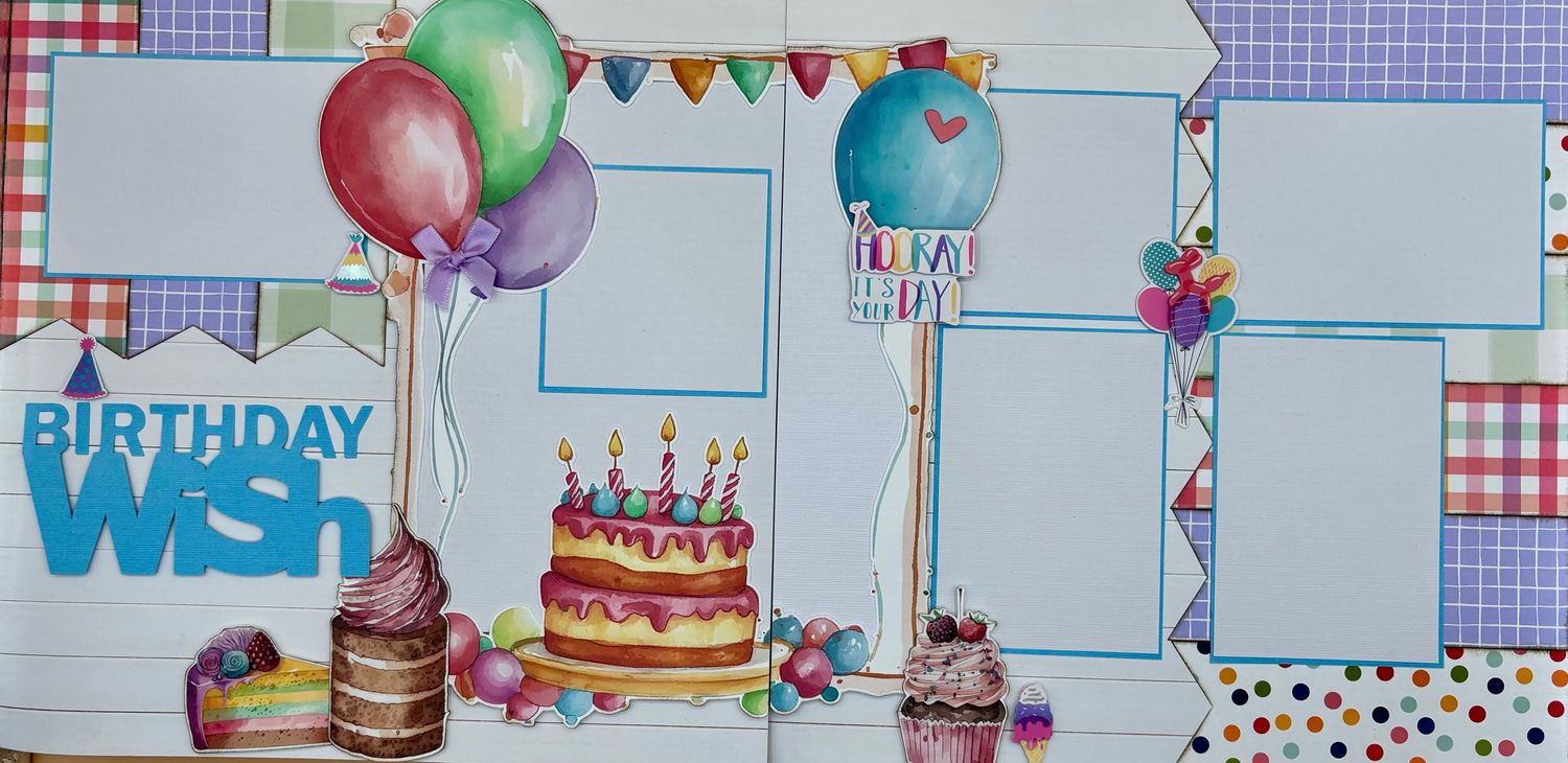 Birthday wish