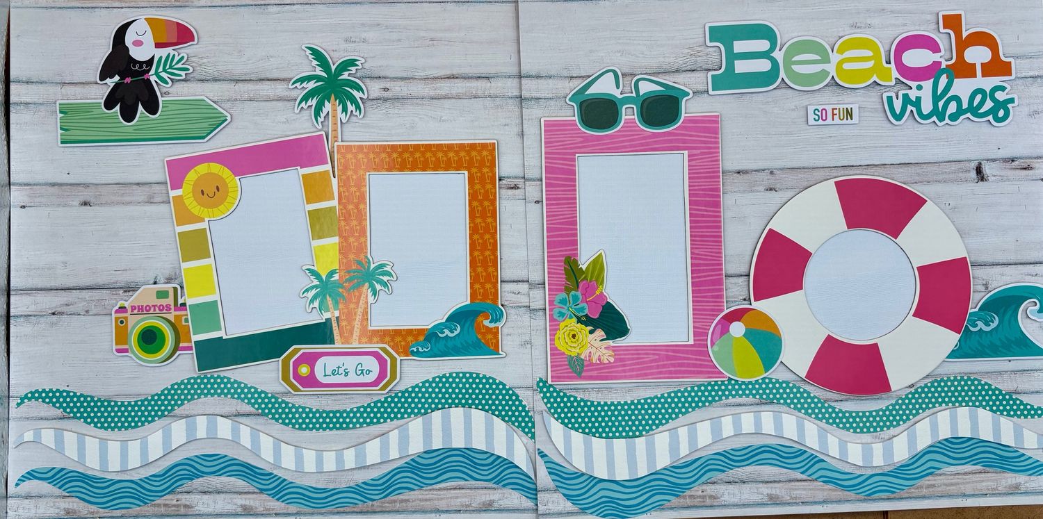 Beach vibes