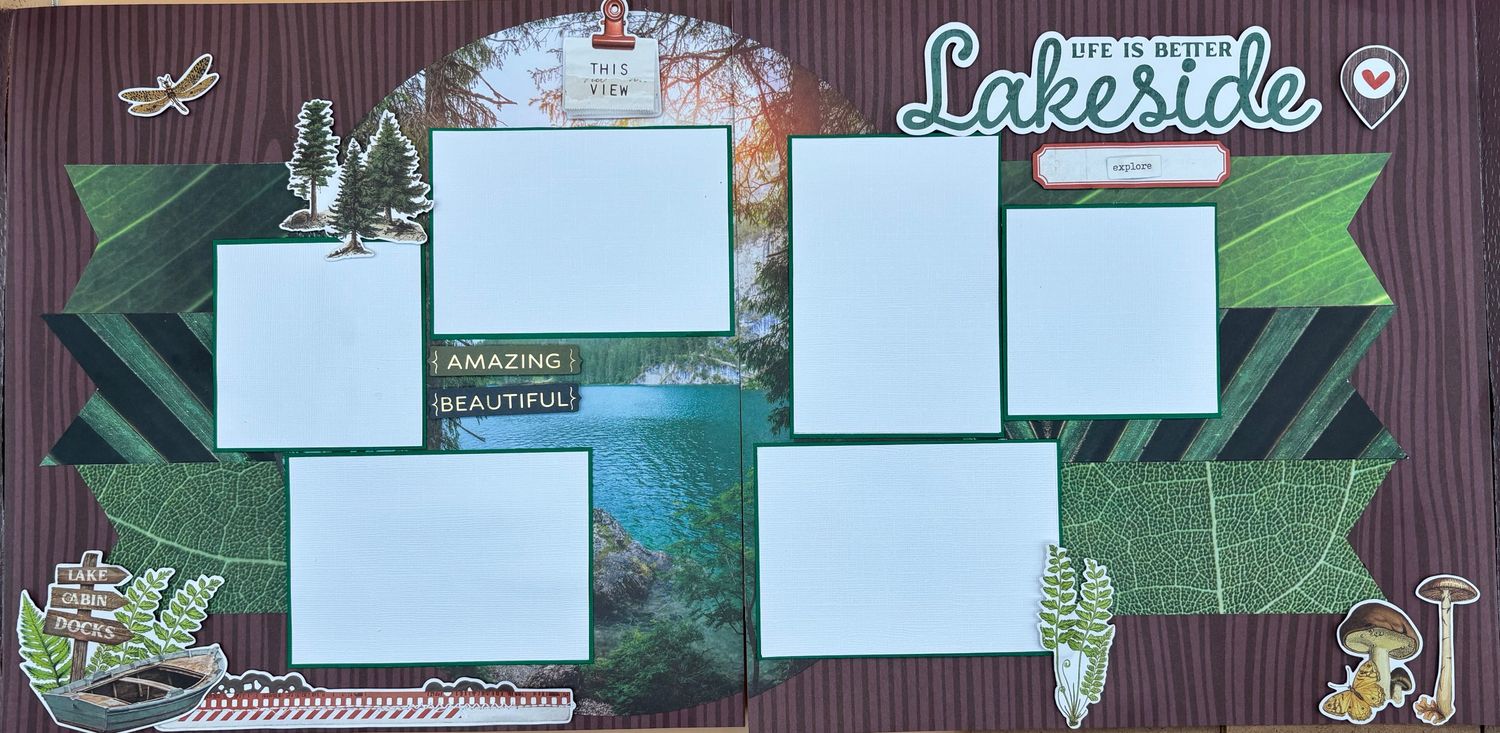 Life is better lakeside