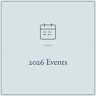 2026 events