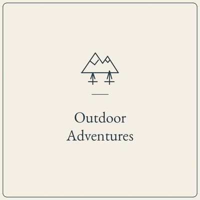 Outdoor Adventures