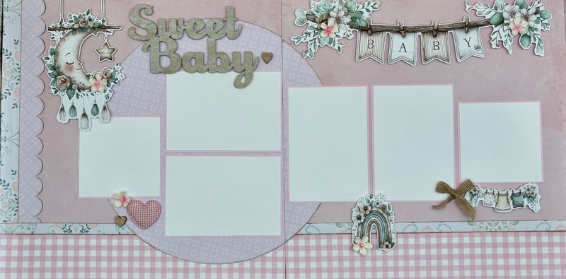Sweet baby (girl)