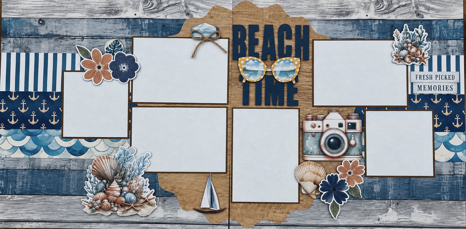 Beach time