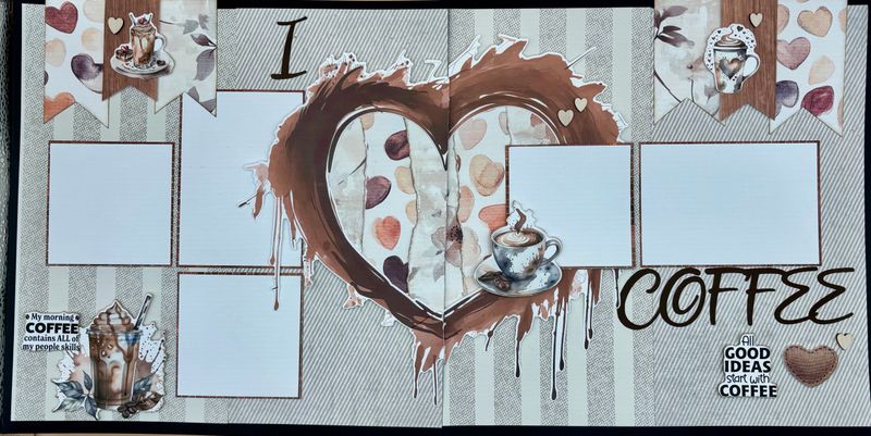 I {heart} coffee