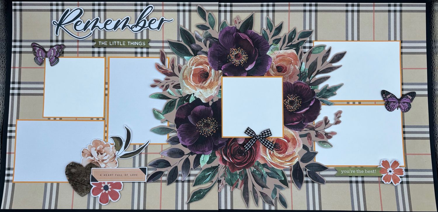 Remember (the little things)