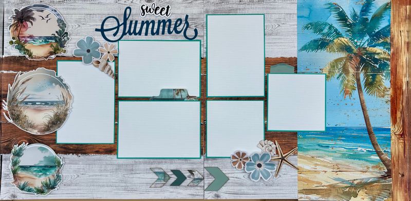 Sweet summer