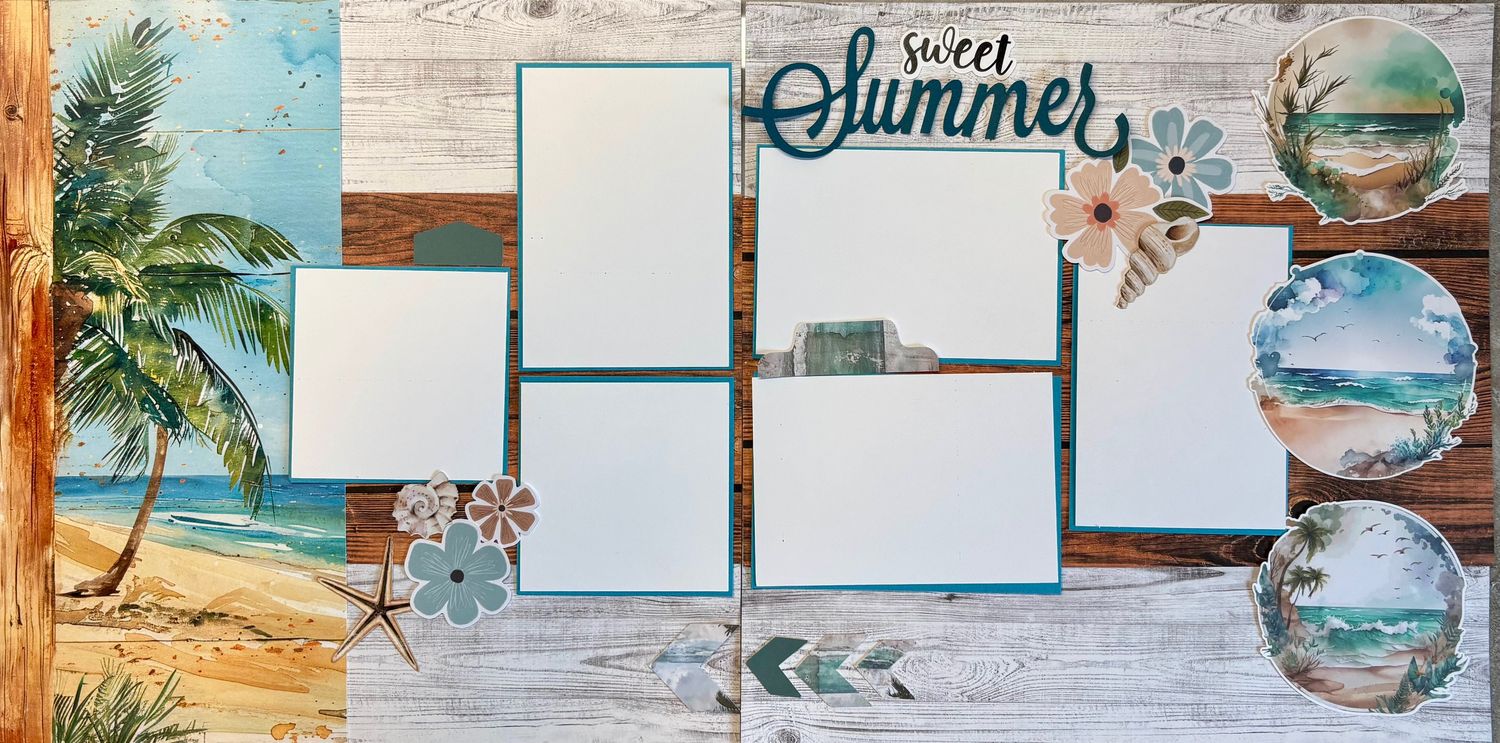 Sweet summer (w/tree on the left)