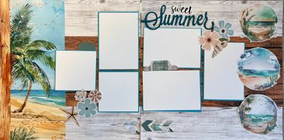 Sweet summer (w/tree on the left)