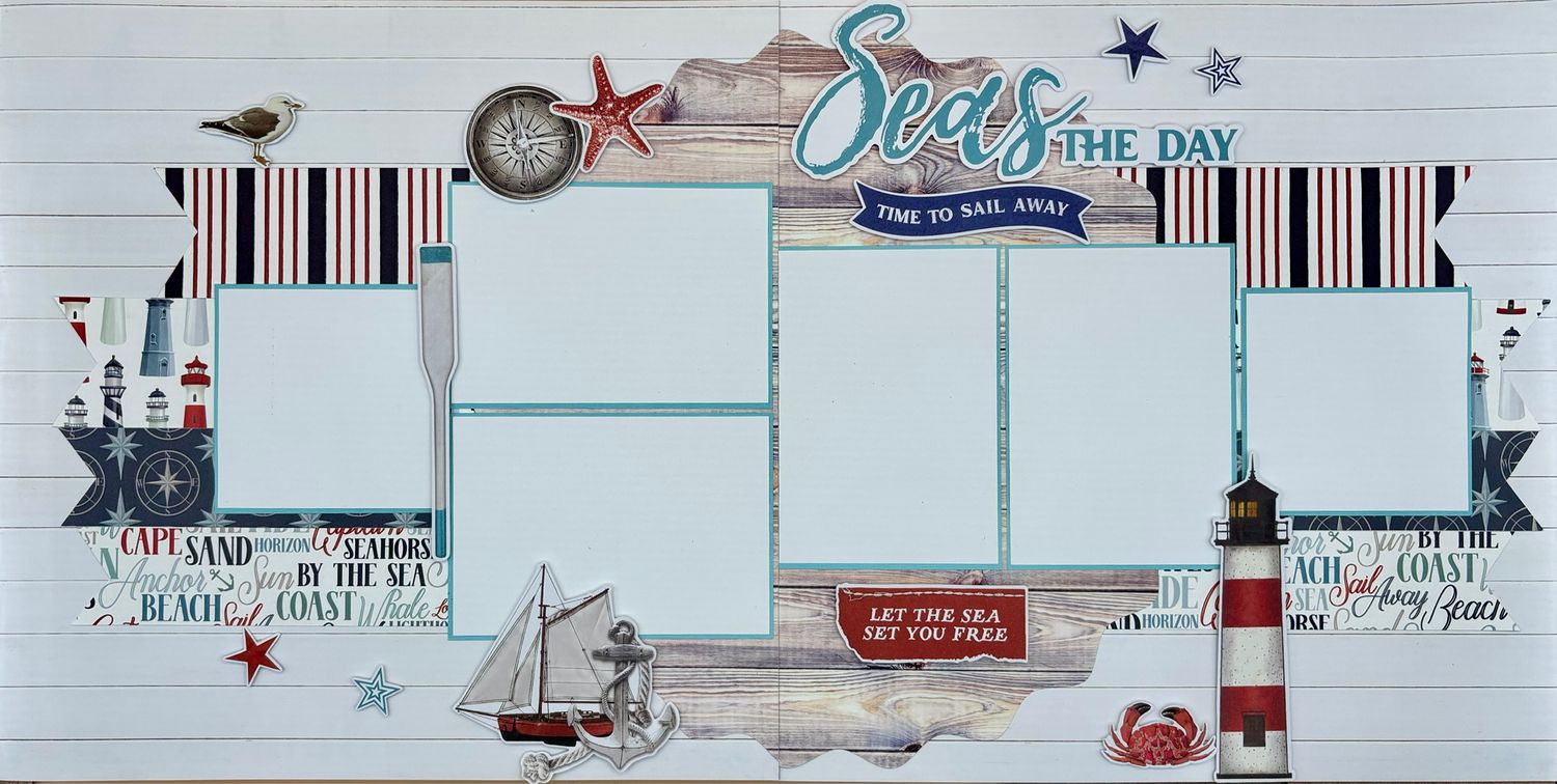 Seas the day