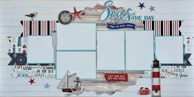 Seas the day
