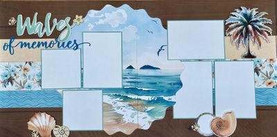 Waves of memories