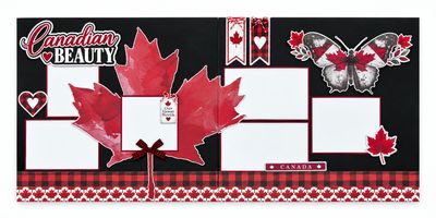 Canadian beauty