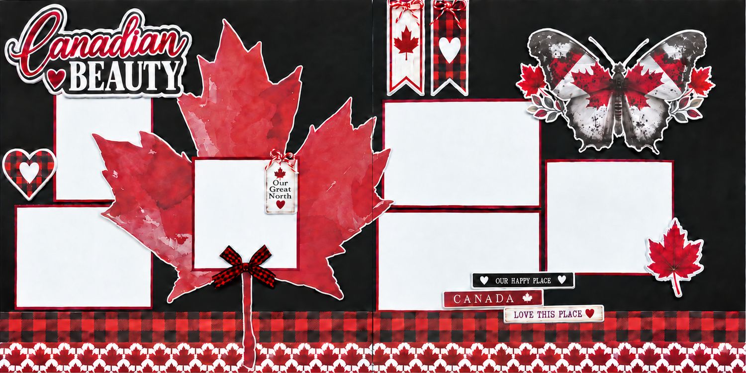 Canadian beauty