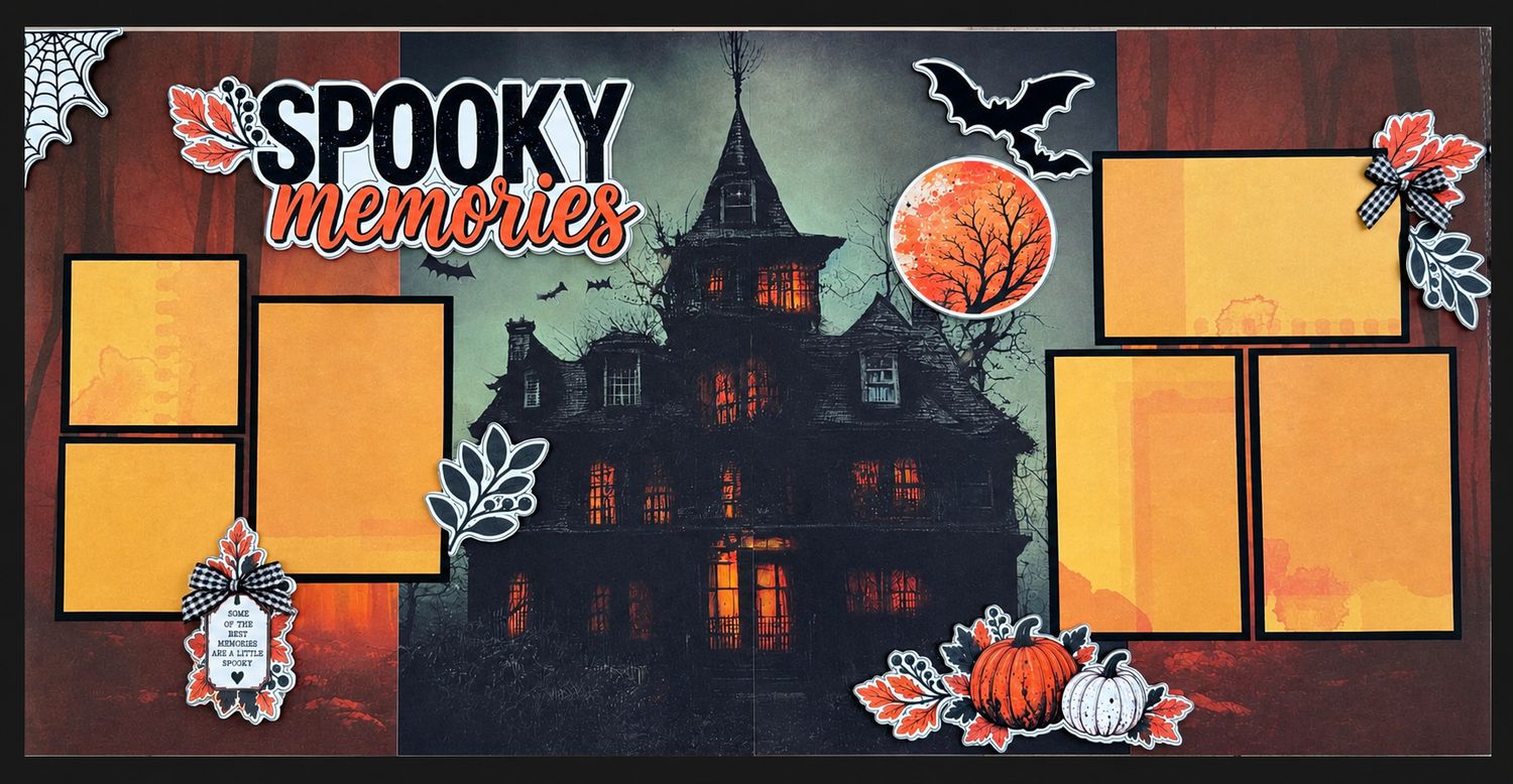 Spooky memories