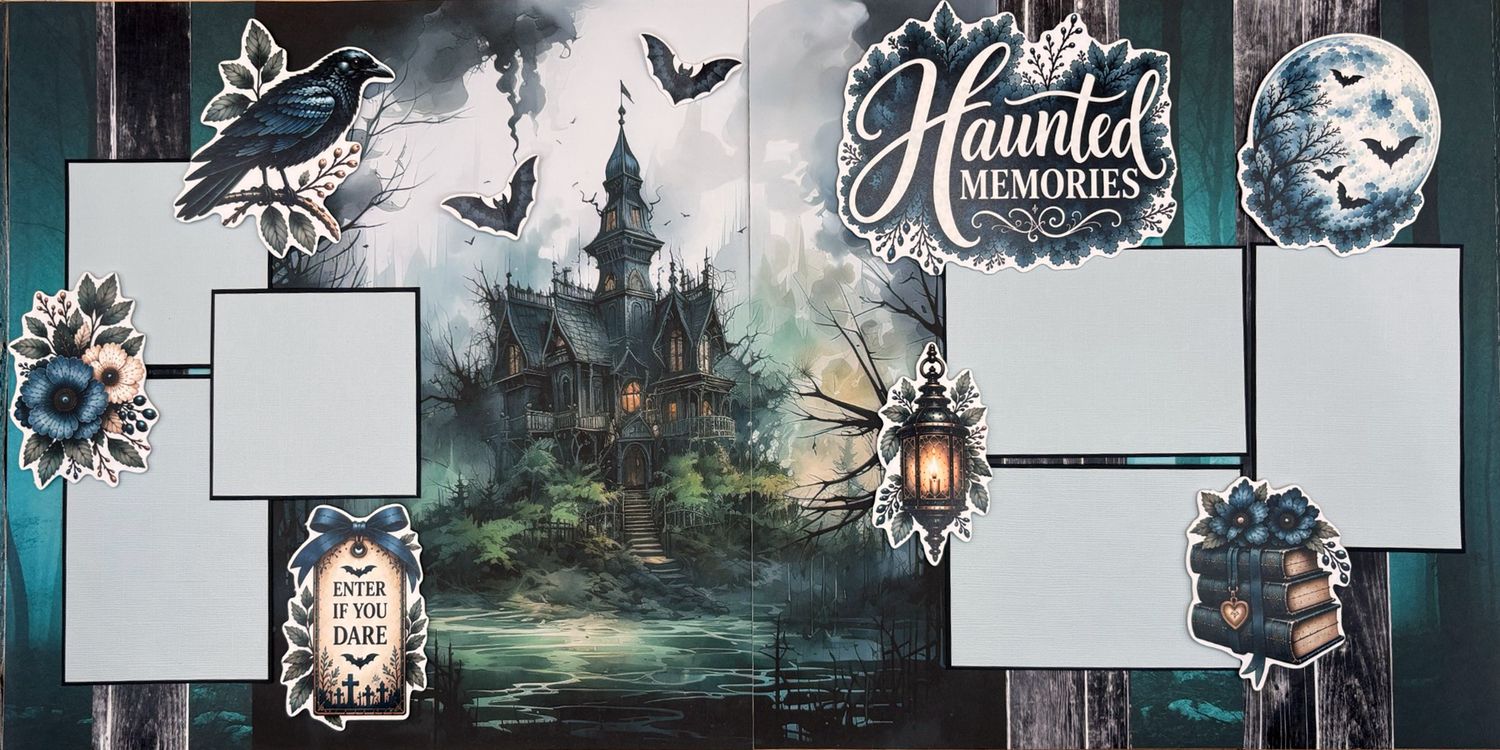 Haunted memories