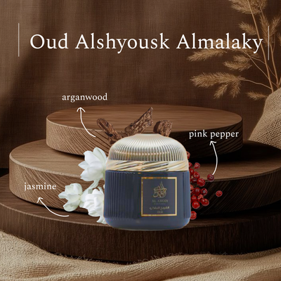 Oud Alshyousk Almalaky