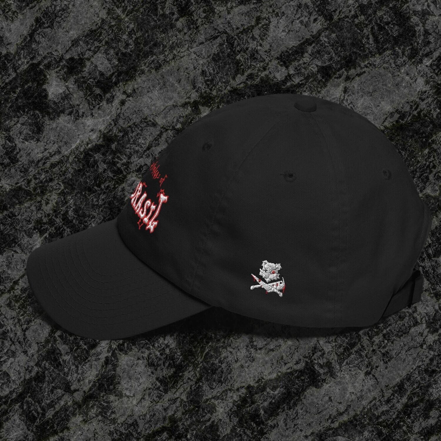 Obsidium Splinters Hat