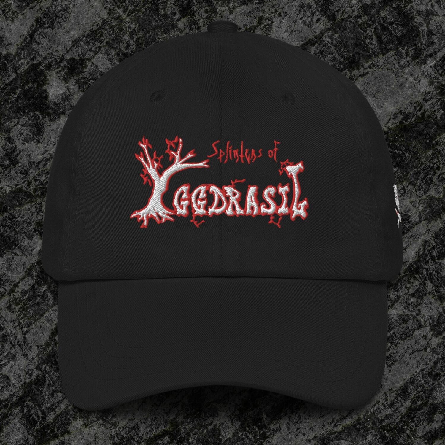 Obsidium Splinters Hat