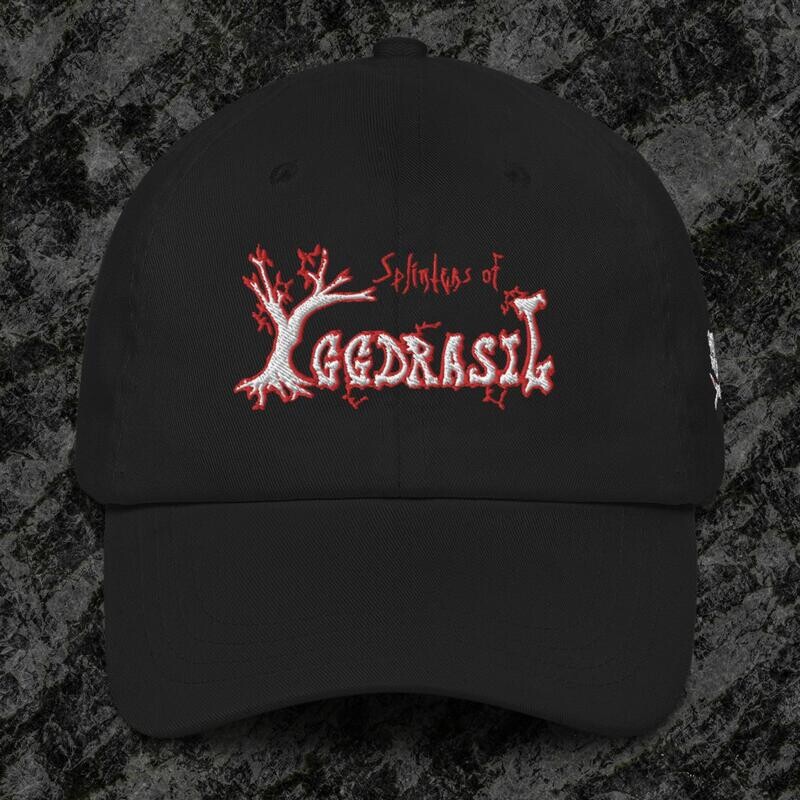 Obsidium Splinters Hat