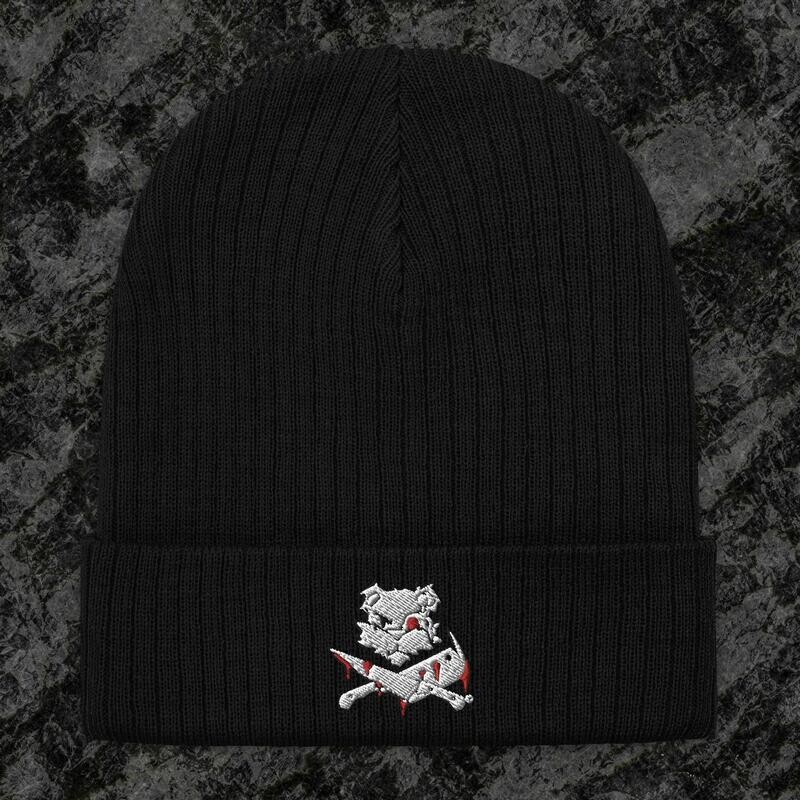 Abo knit beanie