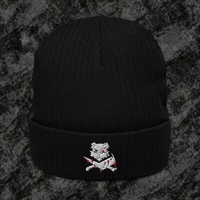 Abo knit beanie