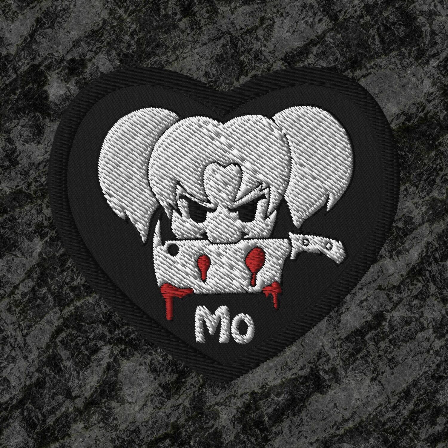 Mo Heart Patch