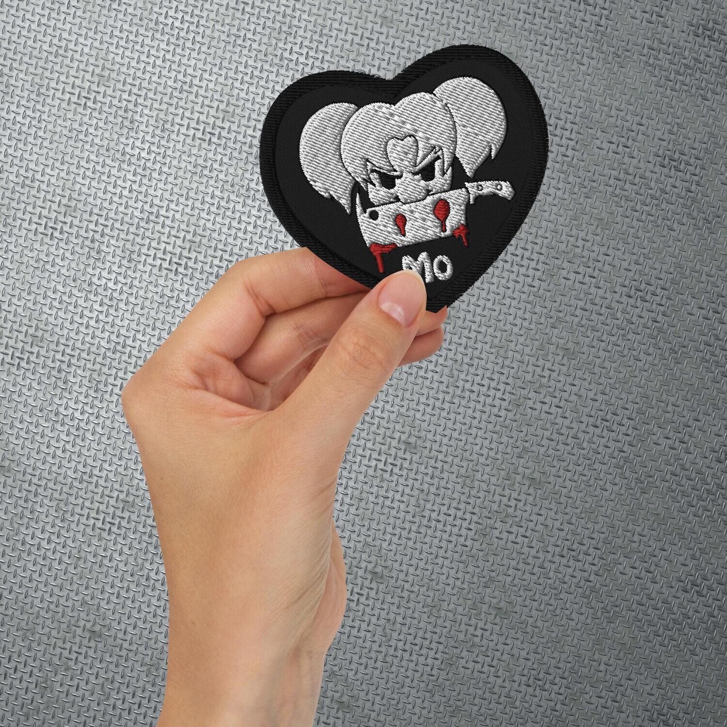 Mo Heart Patch