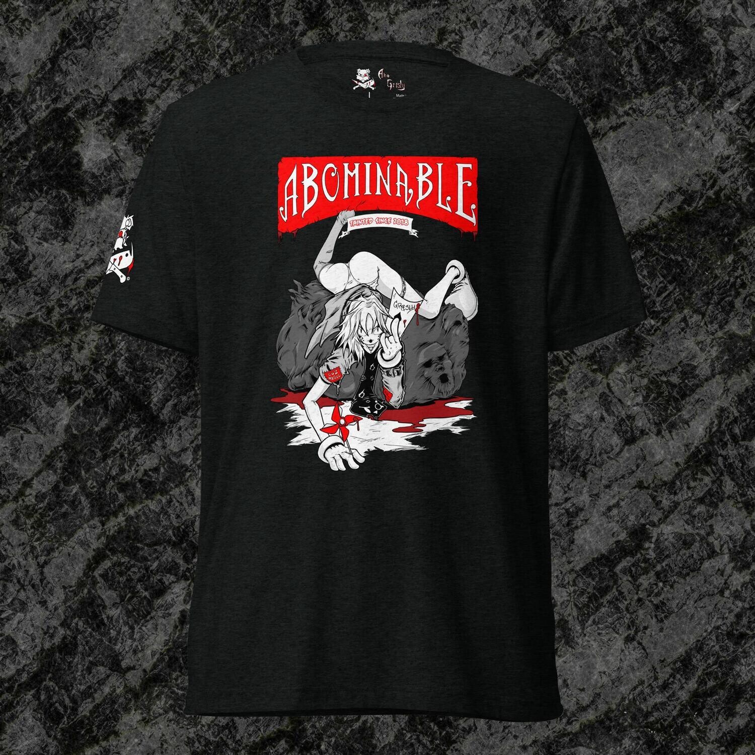 &#39;BodyBagger&#39; T-shirt