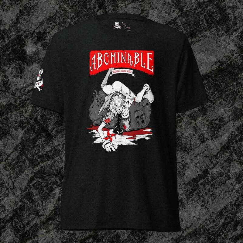 &#39;BodyBagger&#39; T-shirt