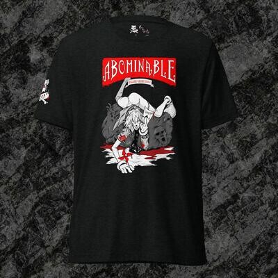 &#39;BodyBagger&#39; T-shirt