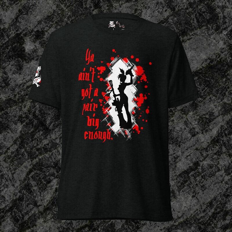 &#39;Fisty Shadow&#39; T-shirt