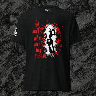 &#39;Fisty Shadow&#39; T-shirt