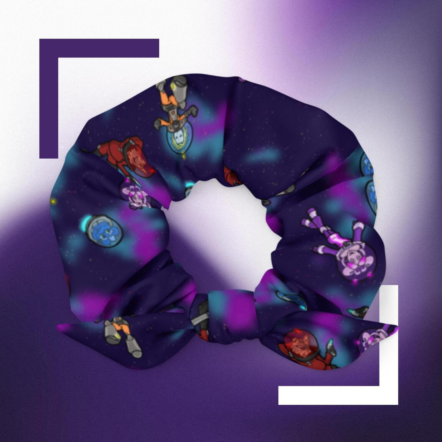 AstroRats Scrunchie