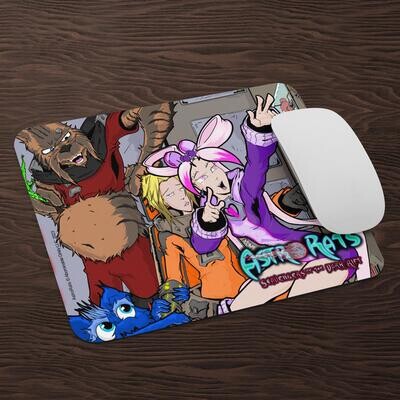 &#39;Escape Prvni&#39; Mouse pad