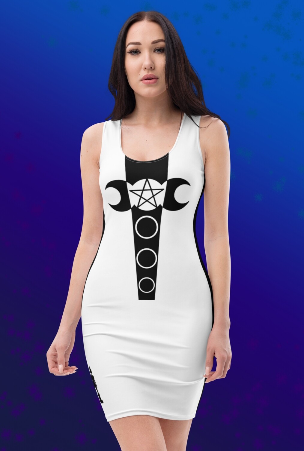 'Nefara' Bodycon Dress