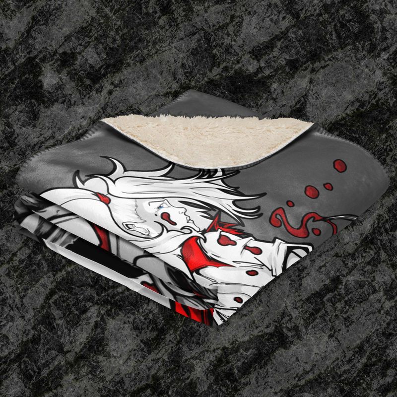 &#39;Beheaded&#39; blanket