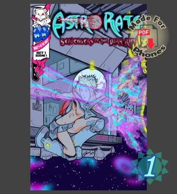 AstroRats: What&#39;s in the Box?