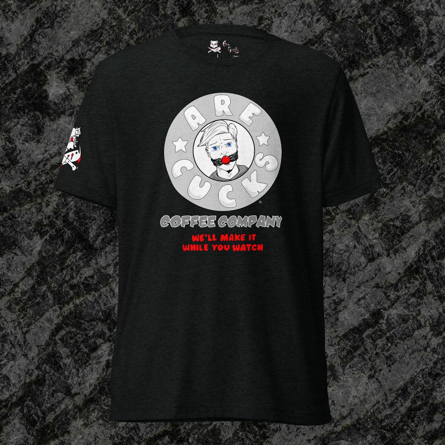 &#39;Phaek Watcher&#39; T-shirt