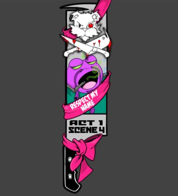 AstroRats: Respect My Name.