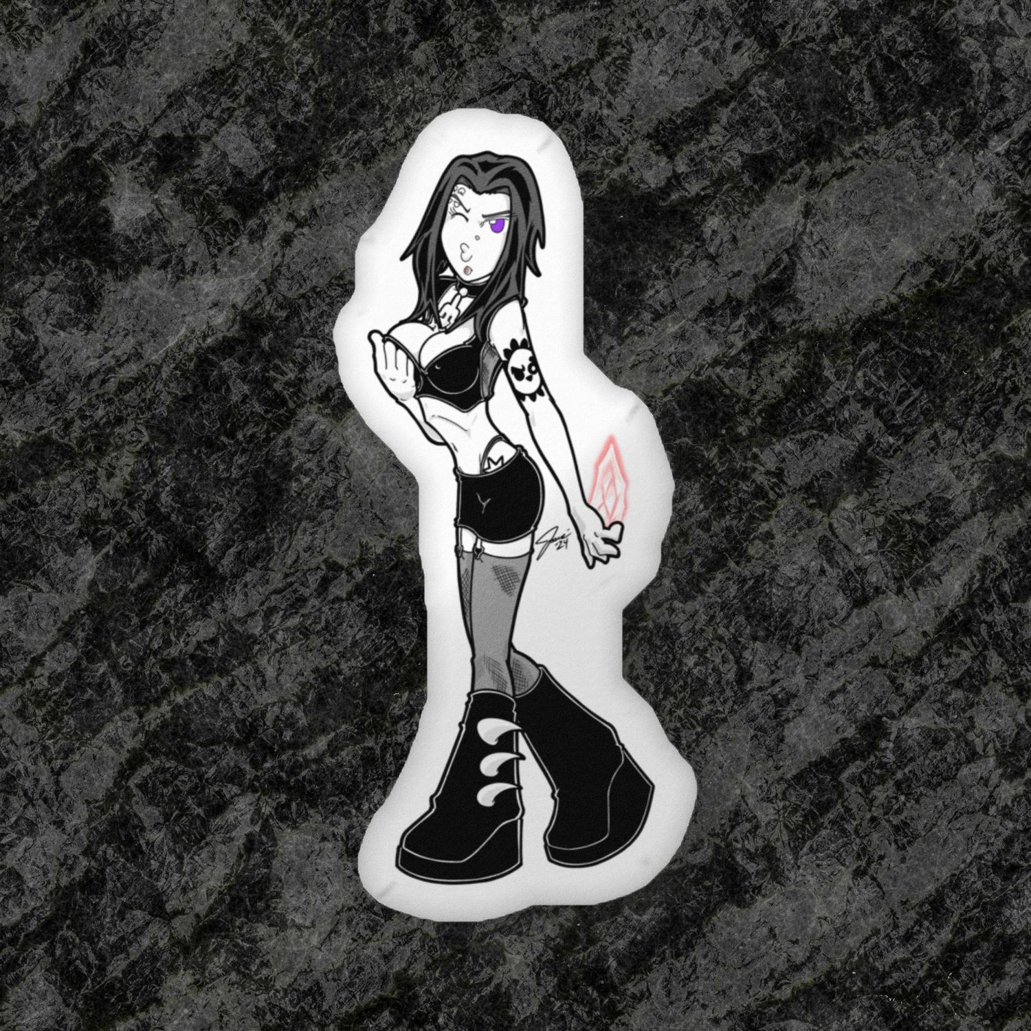 Roxy Pillow