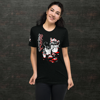 'Blood Bubbles' T-Shirt