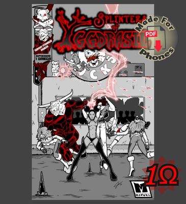 Splinters of Yggdrasil: Serious Stranger Danger