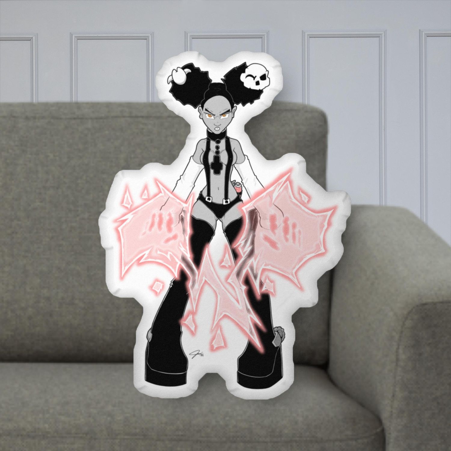 Betsy Pillow