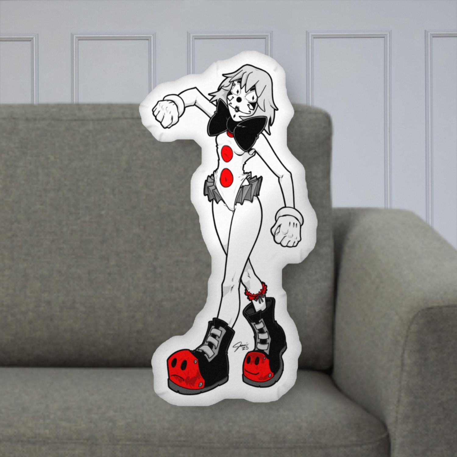 Charlata Pillow