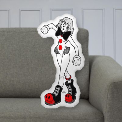 Charlata Pillow