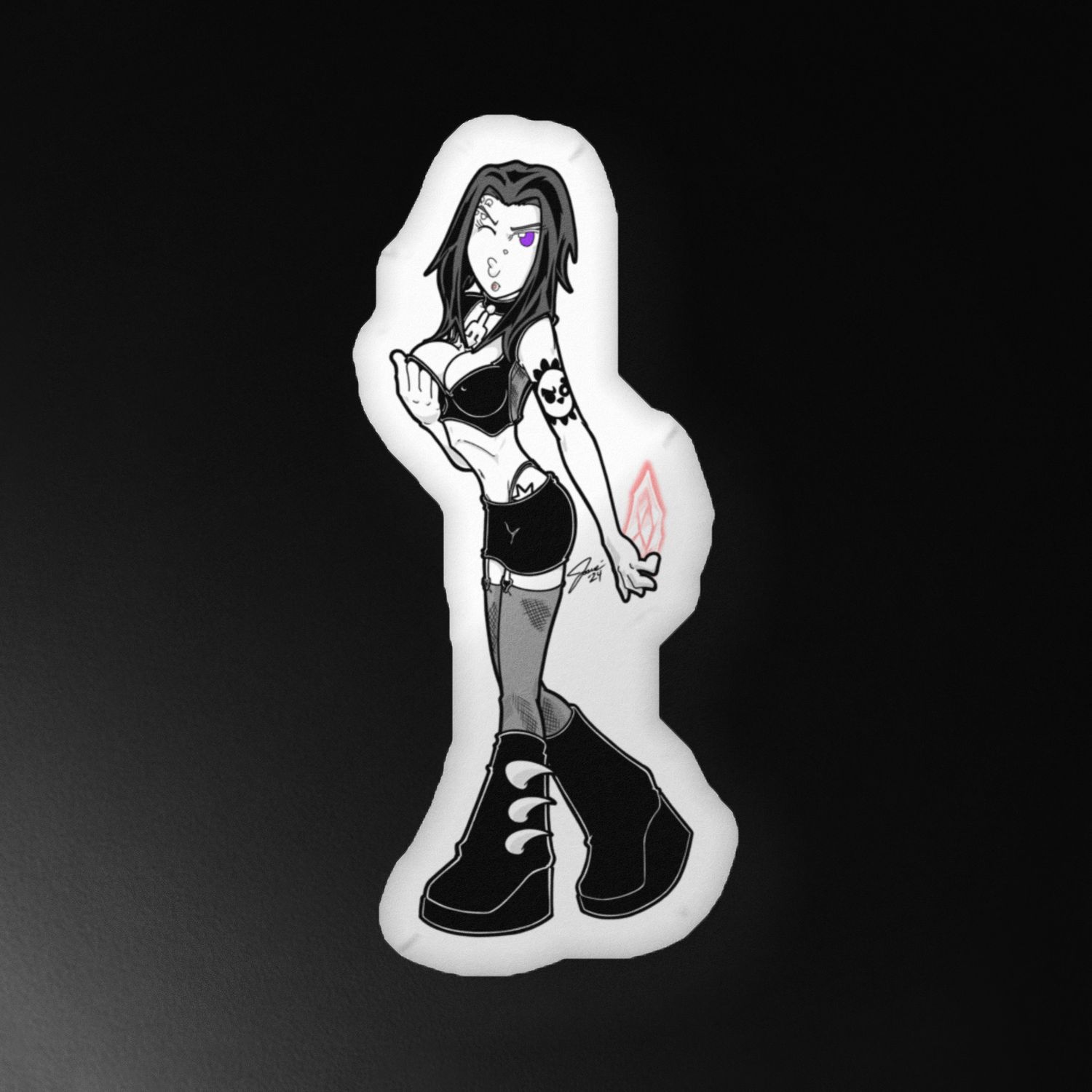 Roxy Pillow