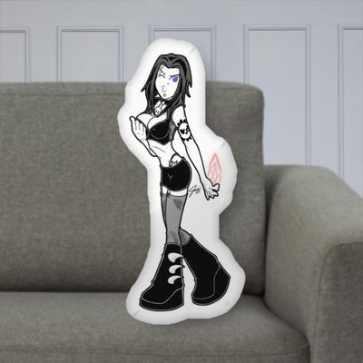 Roxy Pillow