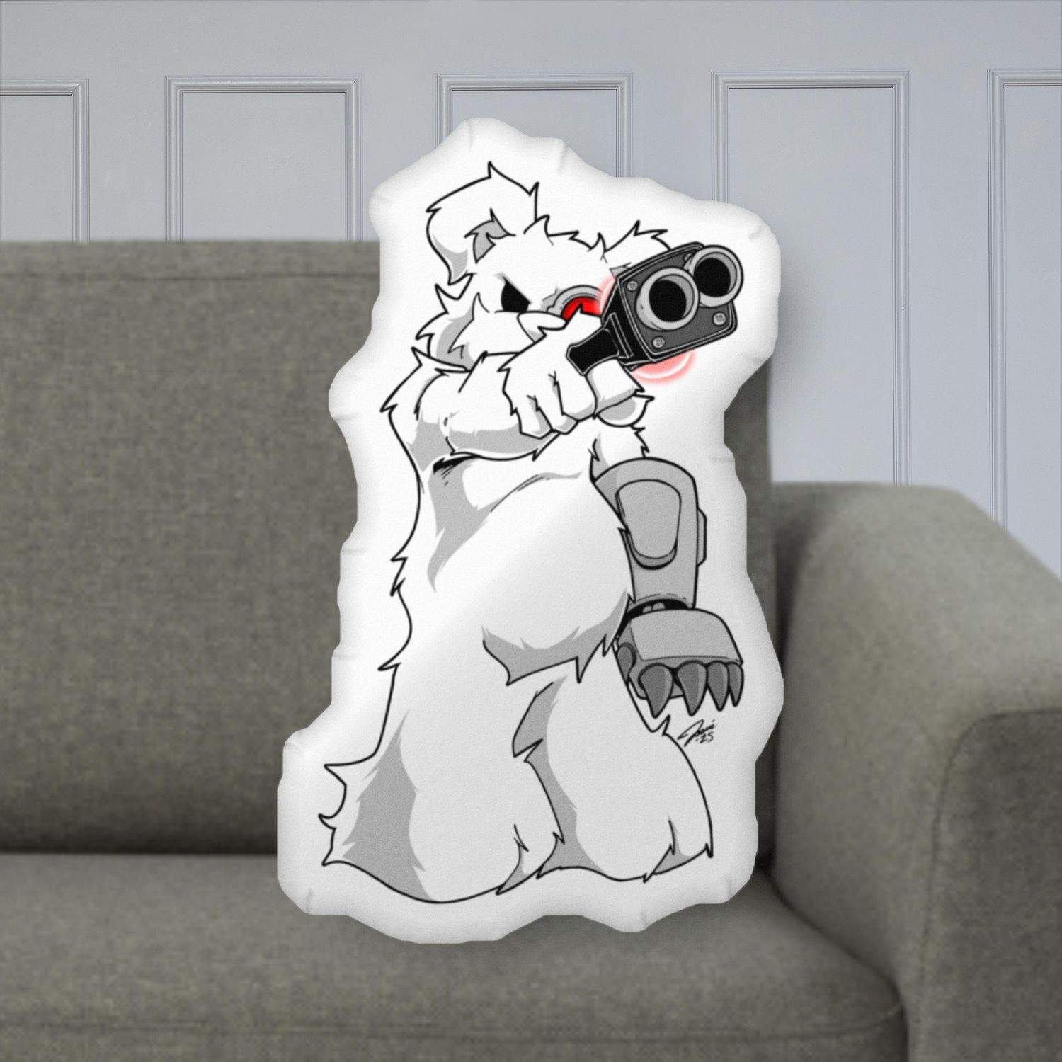 Abo Pillow
