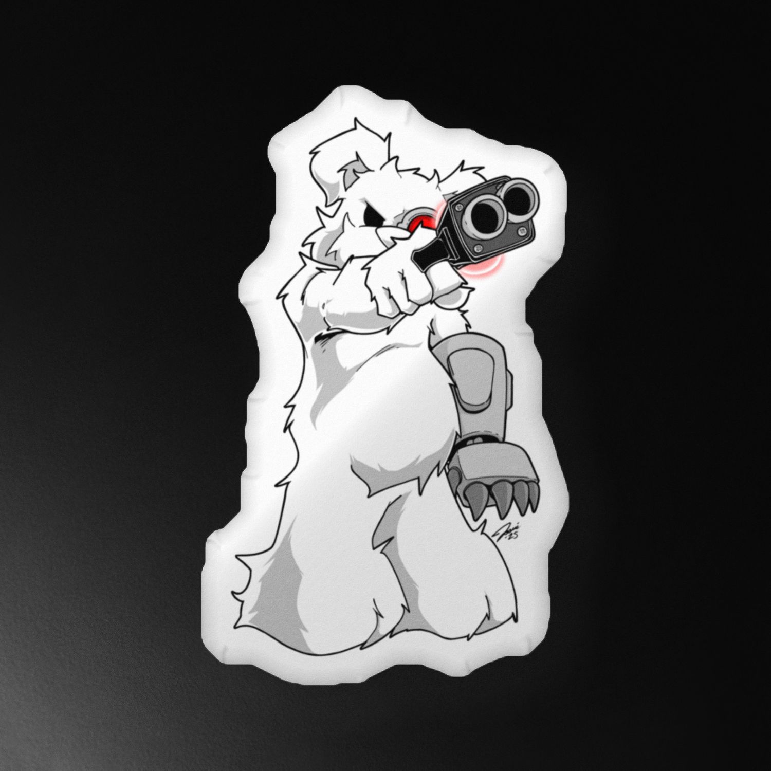 Abo Pillow